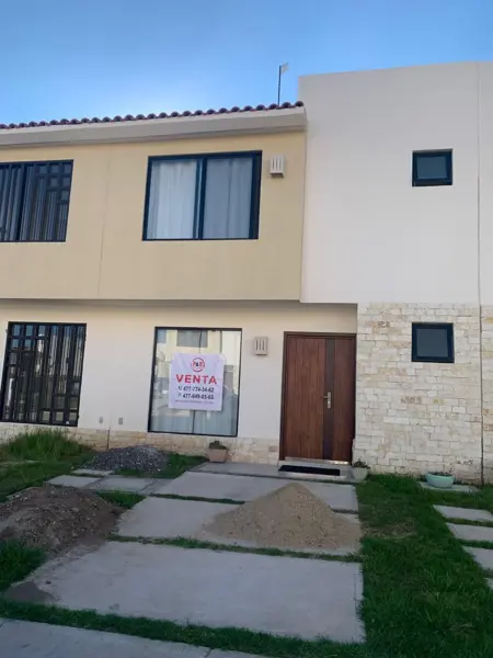 Casa en venta en Mayorca Residencial, León, Guanajuato