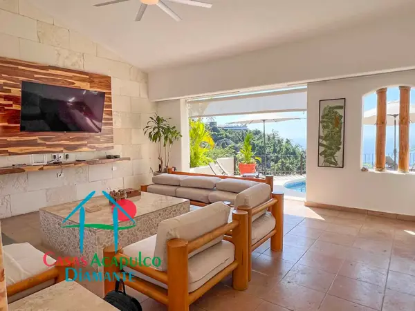 Casa en venta en Brisas del Marqués, Acapulco de Juárez — foto 3 de 81
