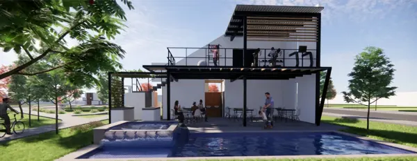 Casa en venta en Campiñas de Iberia, Torreón — foto 2 de 9