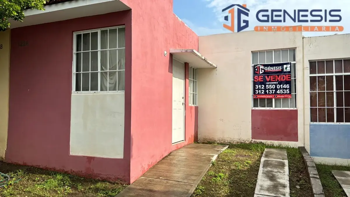 Casa en venta en La Comarca, Villa de Álvarez — foto 1 de 12