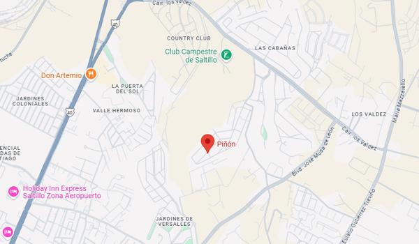 Casa en venta en Nogalar del Campestre, Saltillo — foto 2 de 13