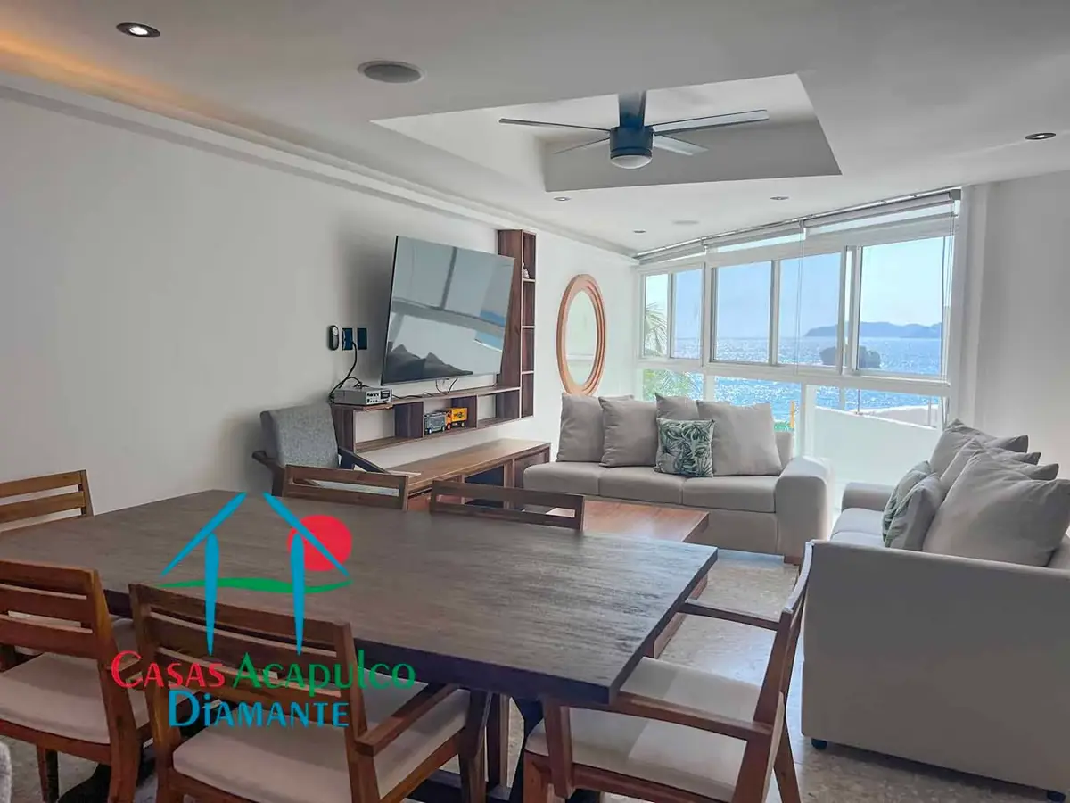 Departamento en venta en Club Deportivo, Acapulco de Juárez — foto 1 de 41