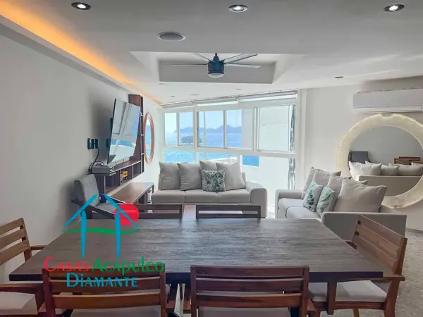 Departamento en venta en Club Deportivo, Acapulco de Juárez — foto 2 de 41
