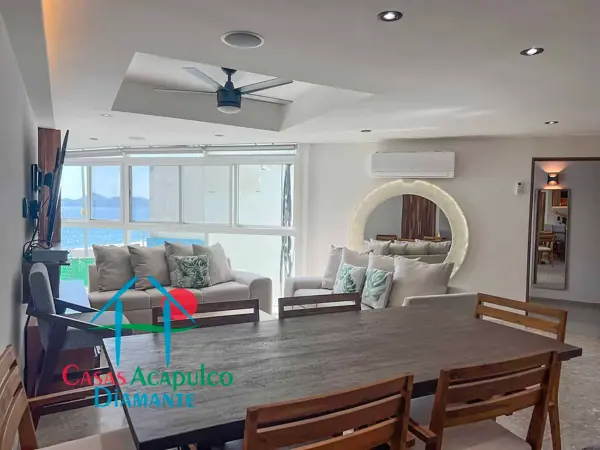 Departamento en venta en Club Deportivo, Acapulco de Juárez — foto 3 de 41