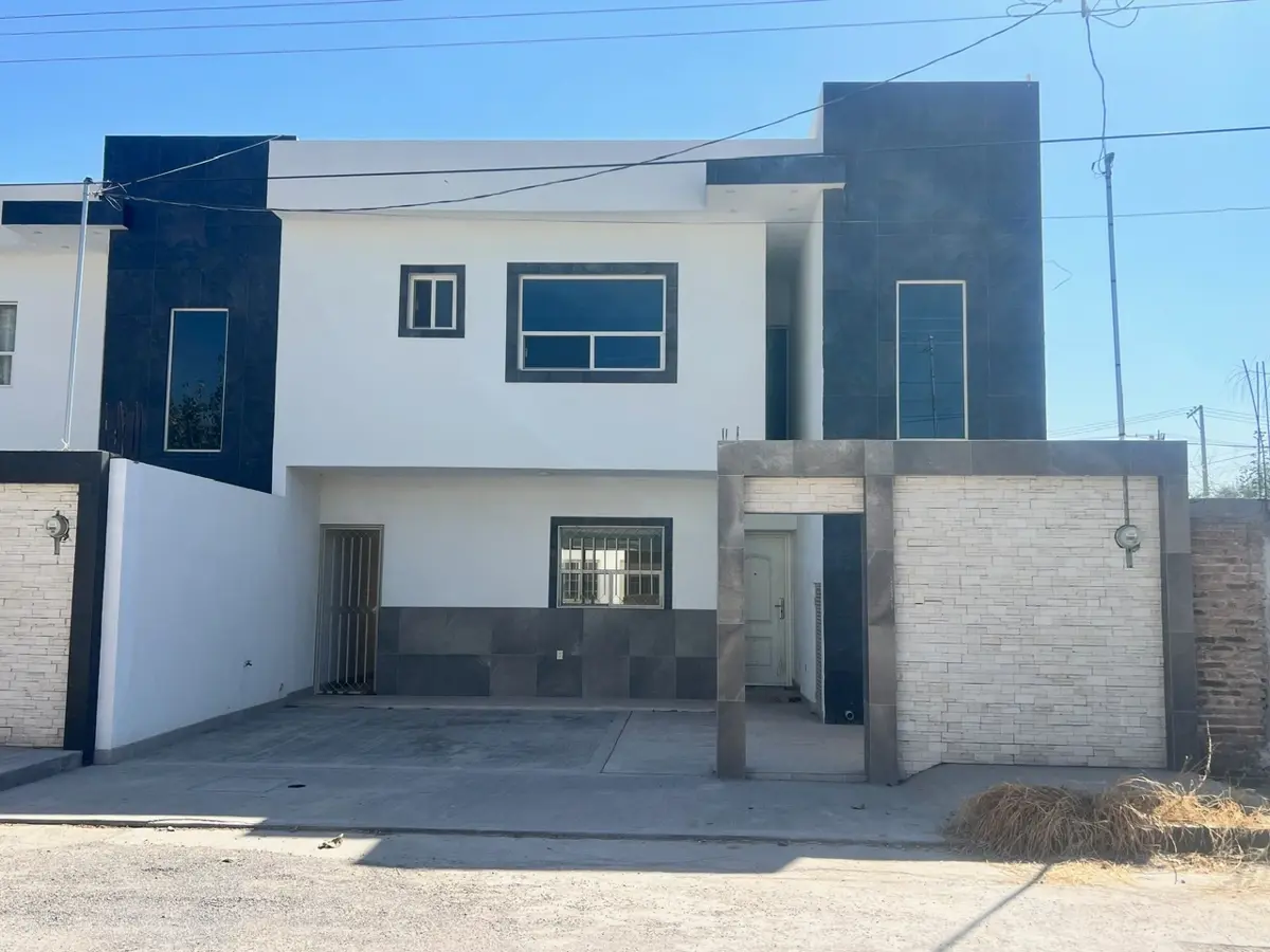 Casa en venta en Villa Jardín, Lerdo — foto 1 de 27