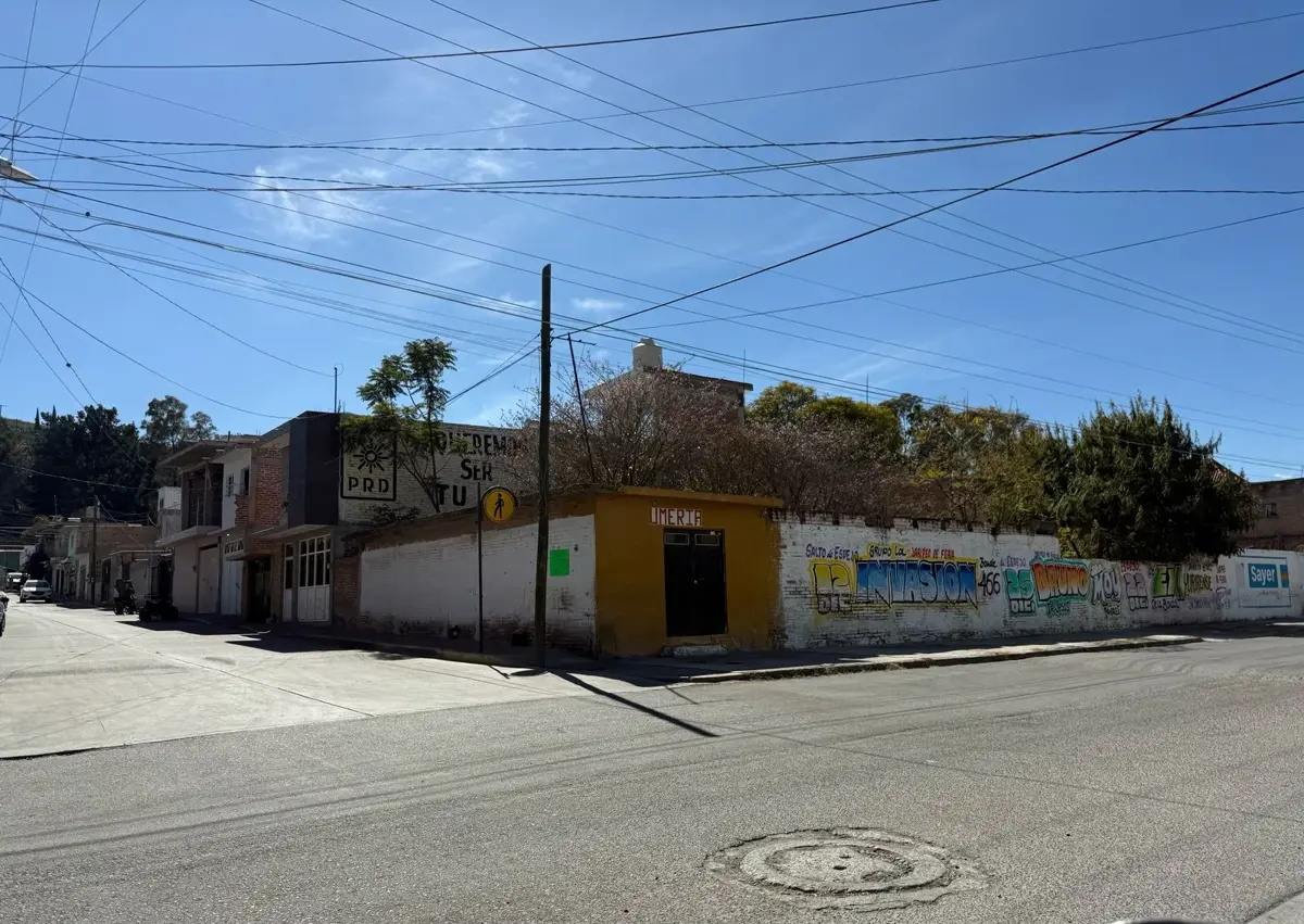 Terreno en venta en Apaseo El Alto Centro, Apaseo El Alto — foto 1 de 4