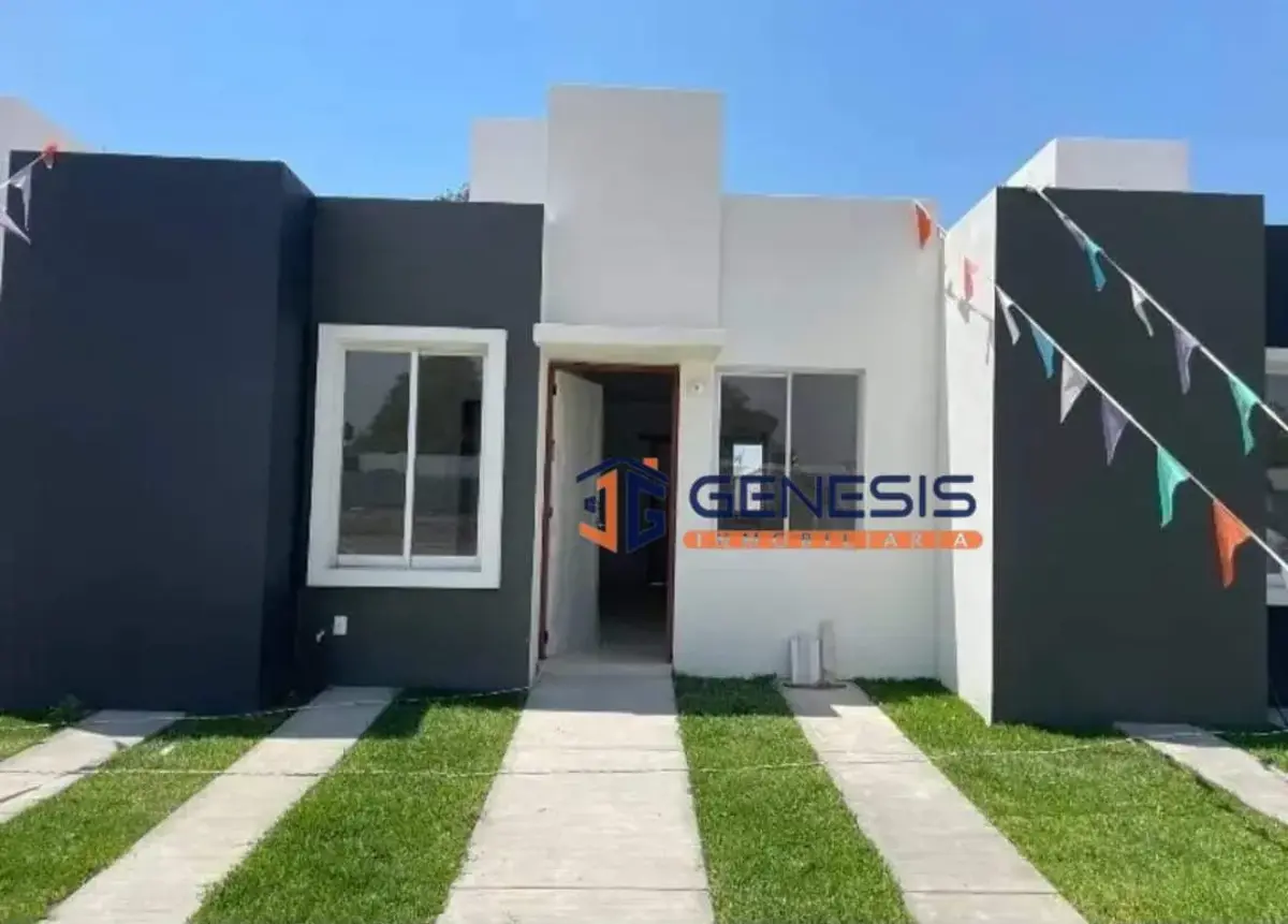 Casa en venta en La Reserva, Villa de Álvarez — foto 1 de 10
