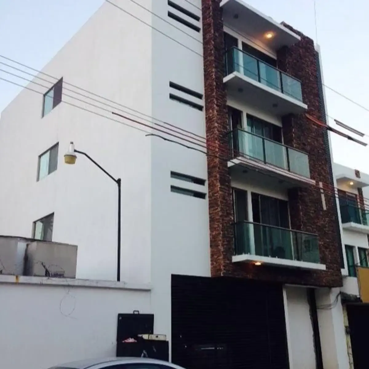 Departamento en renta en Del Bosque, Centro — foto 1 de 10