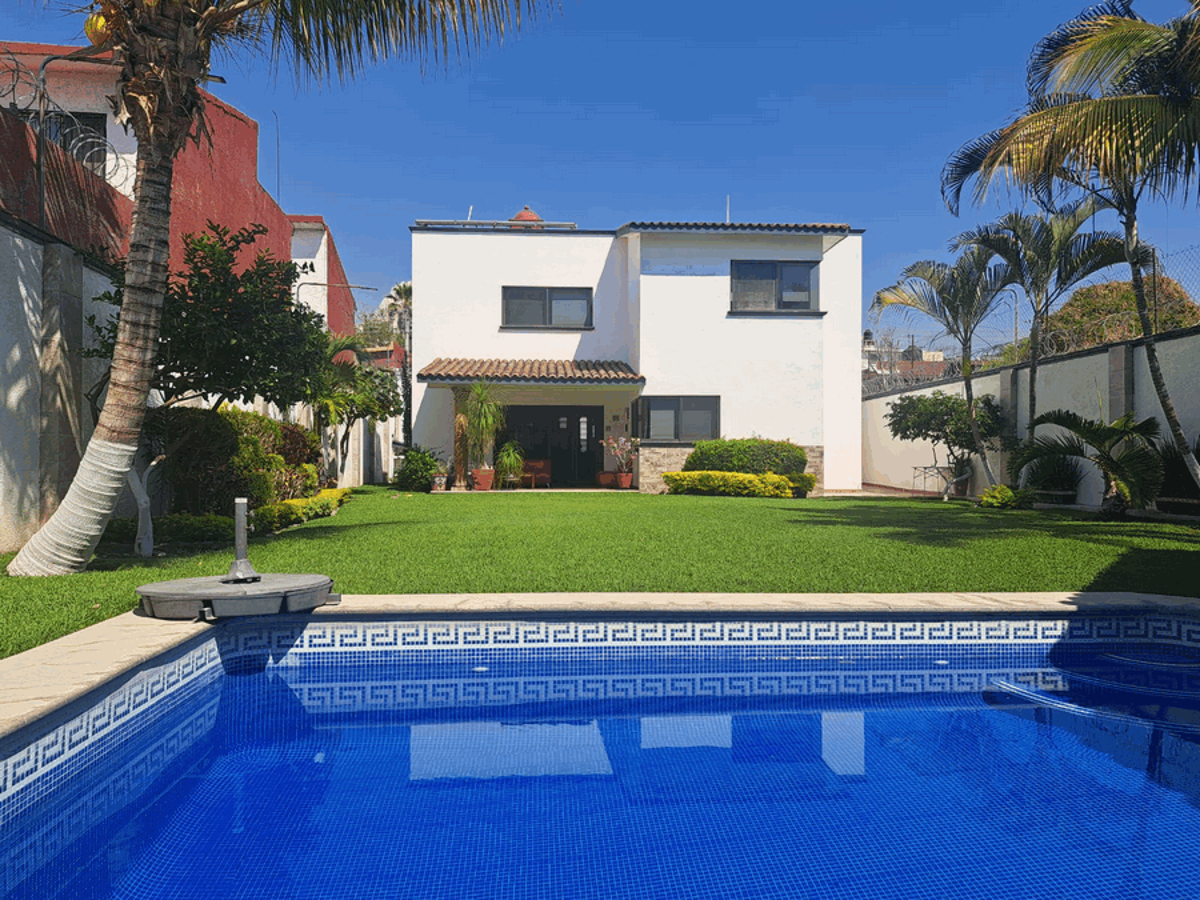 Casa en venta en Burgos Bugambilias, Temixco — foto 1 de 20
