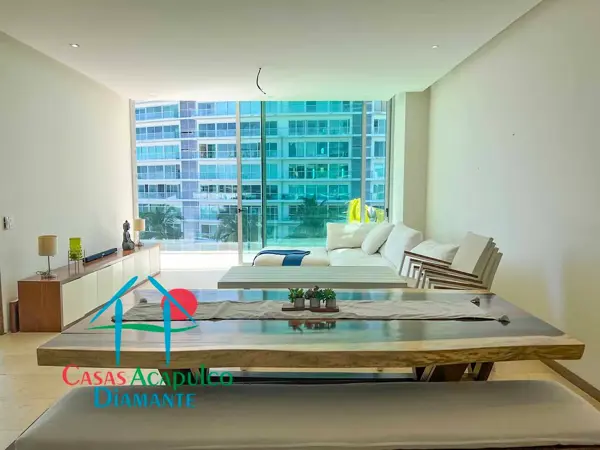 Departamento en renta en Playa Diamante, Acapulco de Juárez — foto 2 de 64