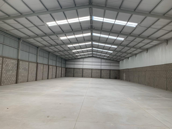 Bodega en renta en Plan de San Luis, Torreón — foto 2 de 6