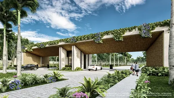 Terreno en venta en Playa del Carmen, Solidaridad — foto 2 de 7