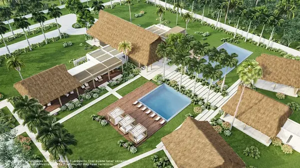 Terreno en venta en Playa del Carmen, Solidaridad — foto 3 de 7