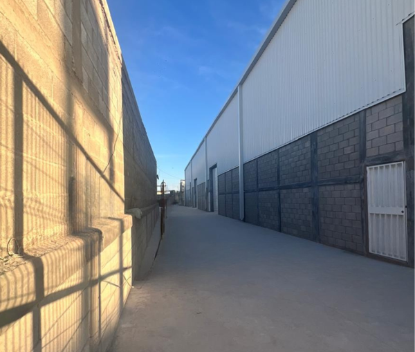Bodega en renta en Pequeña Zona Industrial, Torreón — foto 2 de 2
