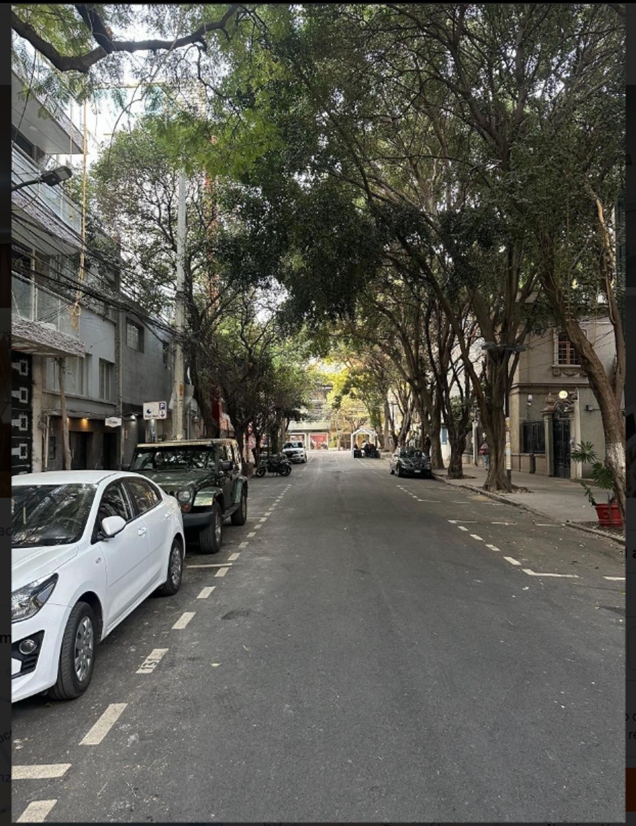 Departamento en renta en Cuauhtemoc, Cuauhtémoc — foto 1 de 13