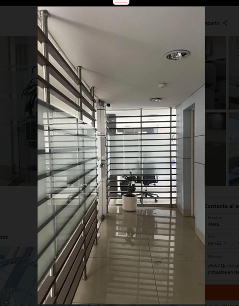 Oficina en renta en Condesa, Cuauhtémoc — foto 2 de 20