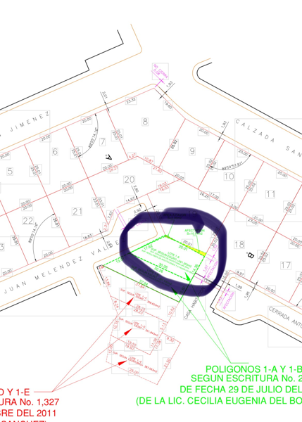 Terreno en venta en Residencial el Fresno, Torreón — foto 2 de 2