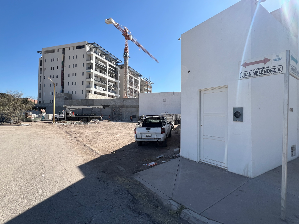 Terreno en venta en Residencial el Fresno, Torreón — foto 1 de 2