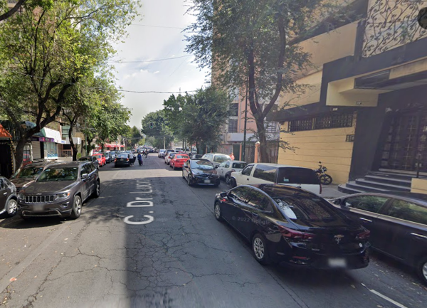 Departamento en venta en Doctores, Cuauhtémoc — foto 3 de 9