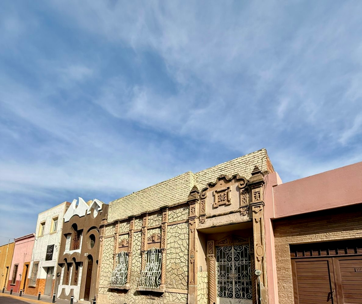 Casa en venta en Centro, León — foto 1 de 7
