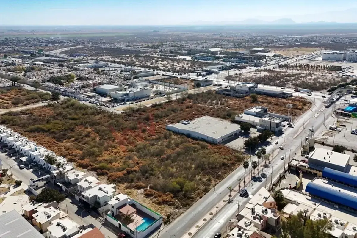 Terreno en venta en Villas Universidad, Torreón — foto 1 de 7