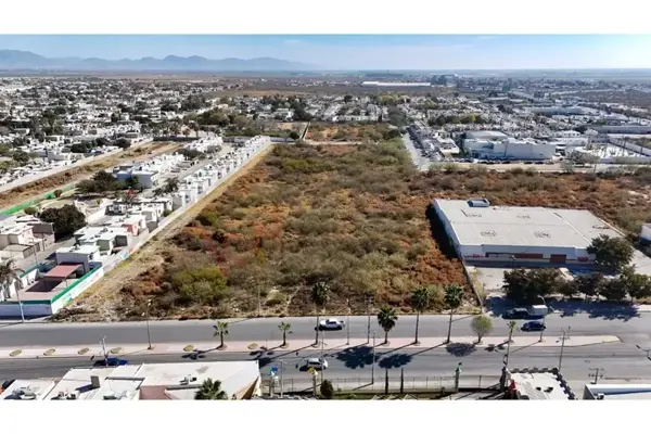 Terreno en venta en Villas Universidad, Torreón — foto 2 de 7