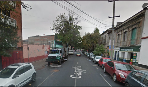 Departamento en venta en Guerrero, Cuauhtémoc — foto 2 de 5