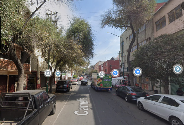 Departamento en venta en Guerrero, Cuauhtémoc — foto 3 de 5
