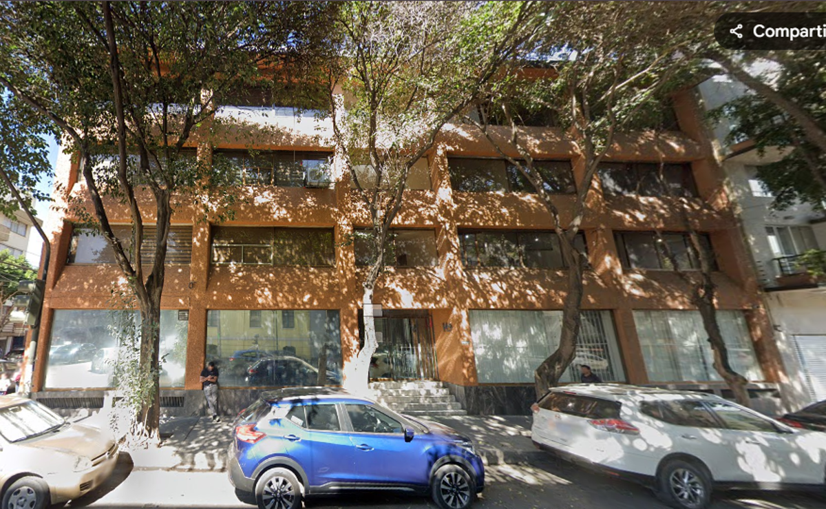 Oficina en venta en San Rafael, Cuauhtémoc — foto 1 de 9