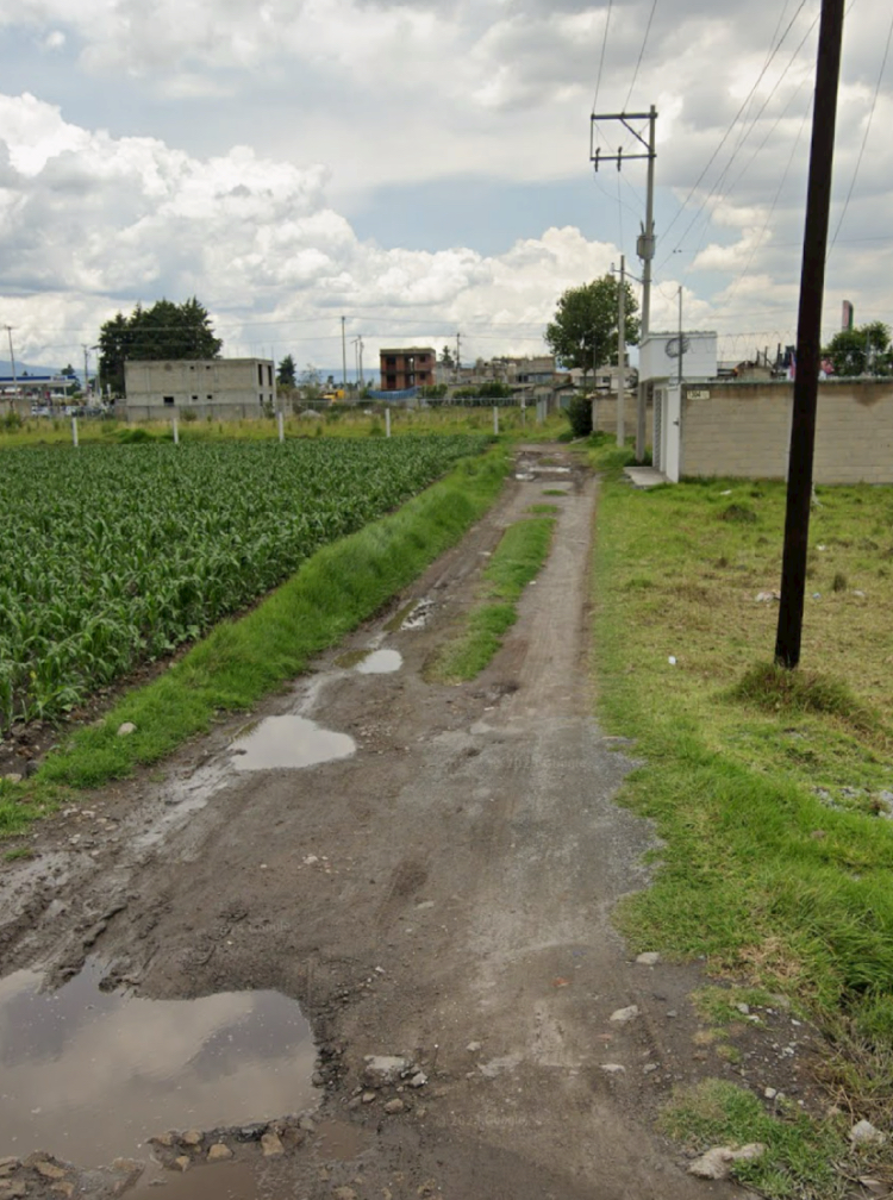 Terreno en venta en San Isidro, San Mateo Atenco — foto 1 de 2
