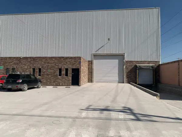 Bodega en renta en Parque Industrial Santa Rita, Gómez Palacio, Durango