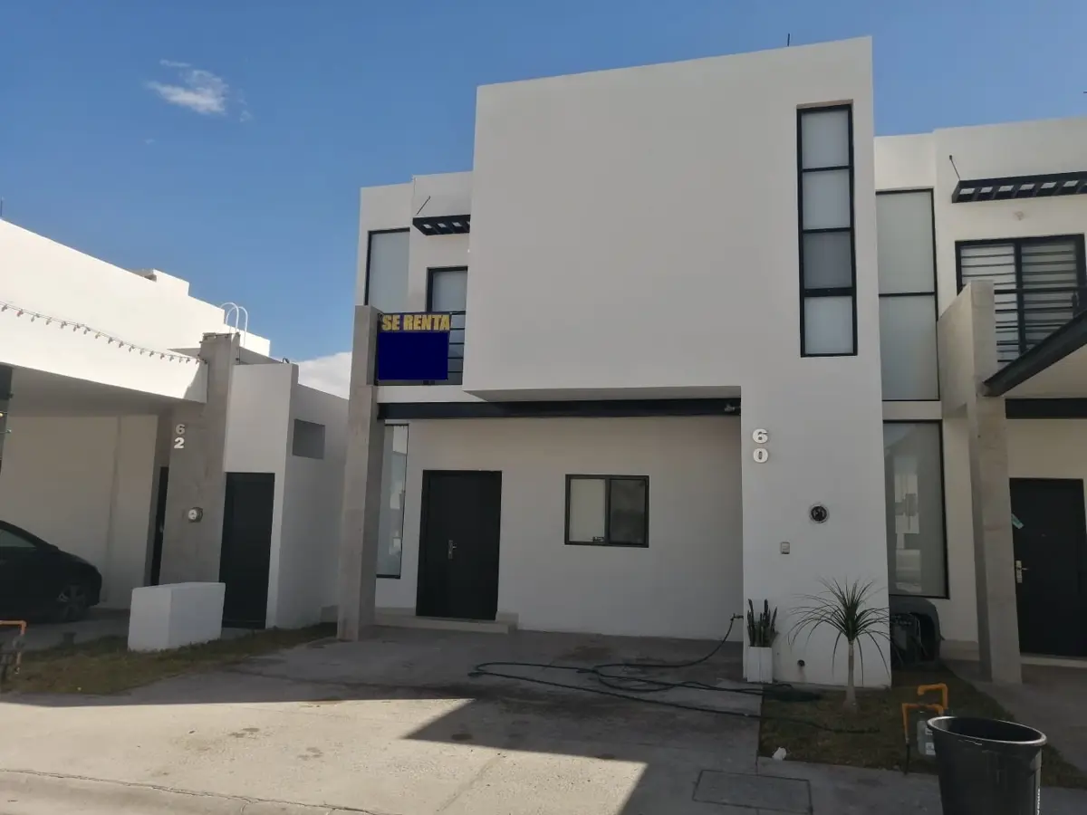 Casa en renta en Los Viñedos, Torreón — foto 1 de 26