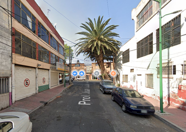 Departamento en venta en Transito, Cuauhtémoc — foto 3 de 9