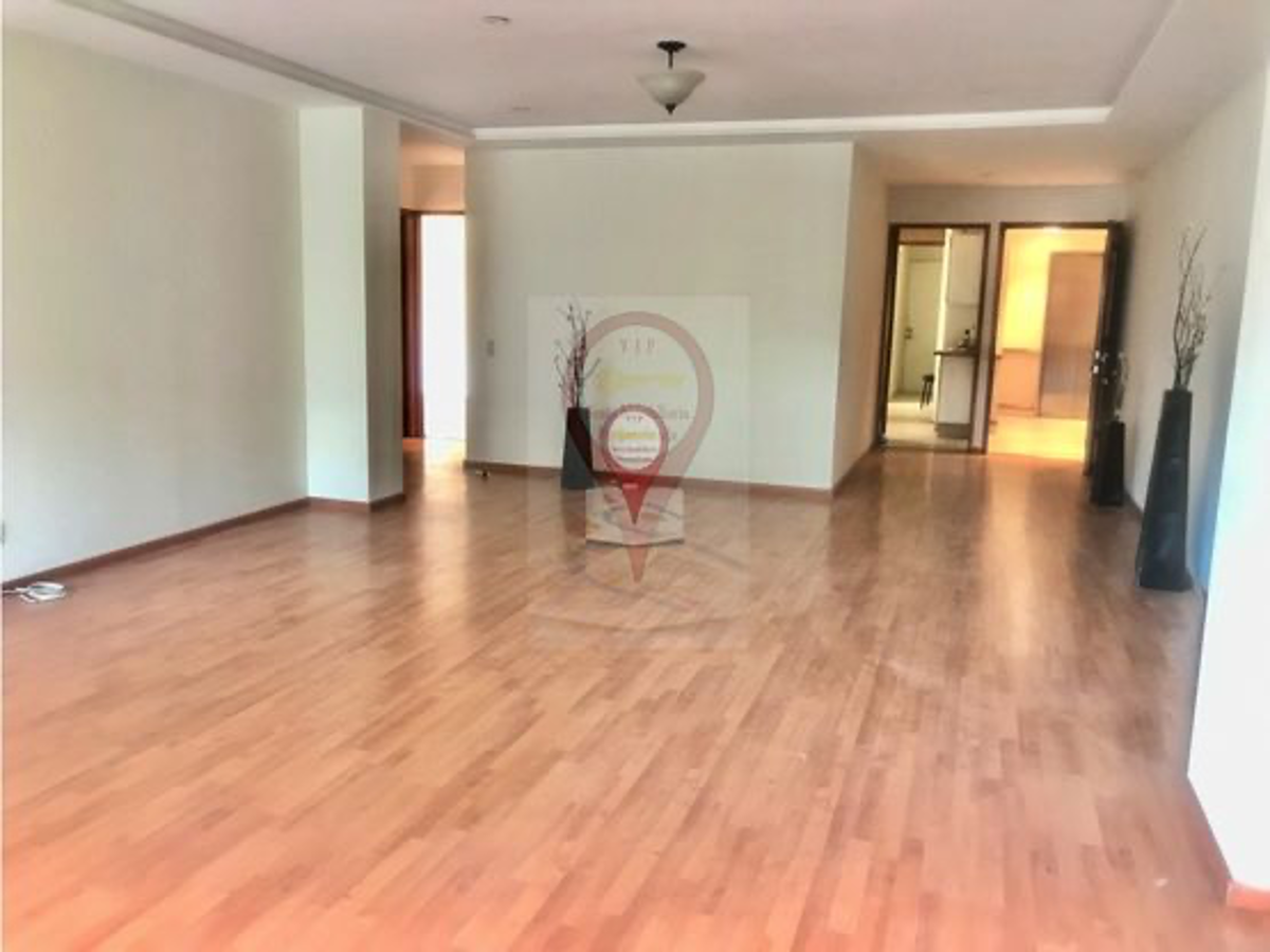 Departamento en renta en Hacienda de las Palmas, Huixquilucan — foto 1 de 12