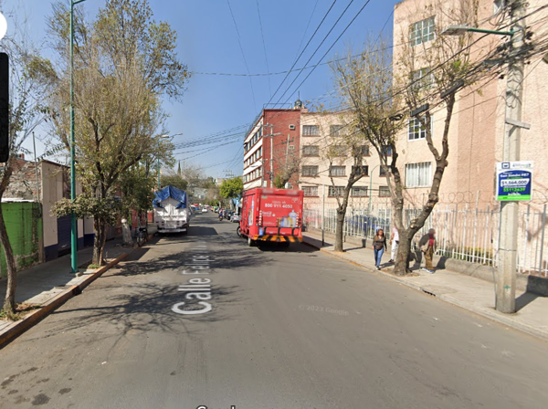 Departamento en venta en Peralvillo, Cuauhtémoc — foto 2 de 9