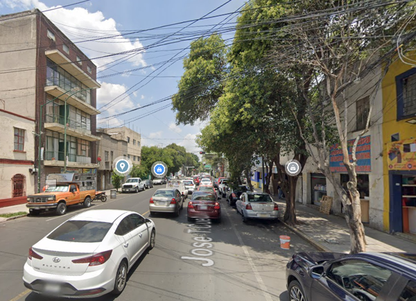 Casa en venta en Obrera, Cuauhtémoc — foto 2 de 9
