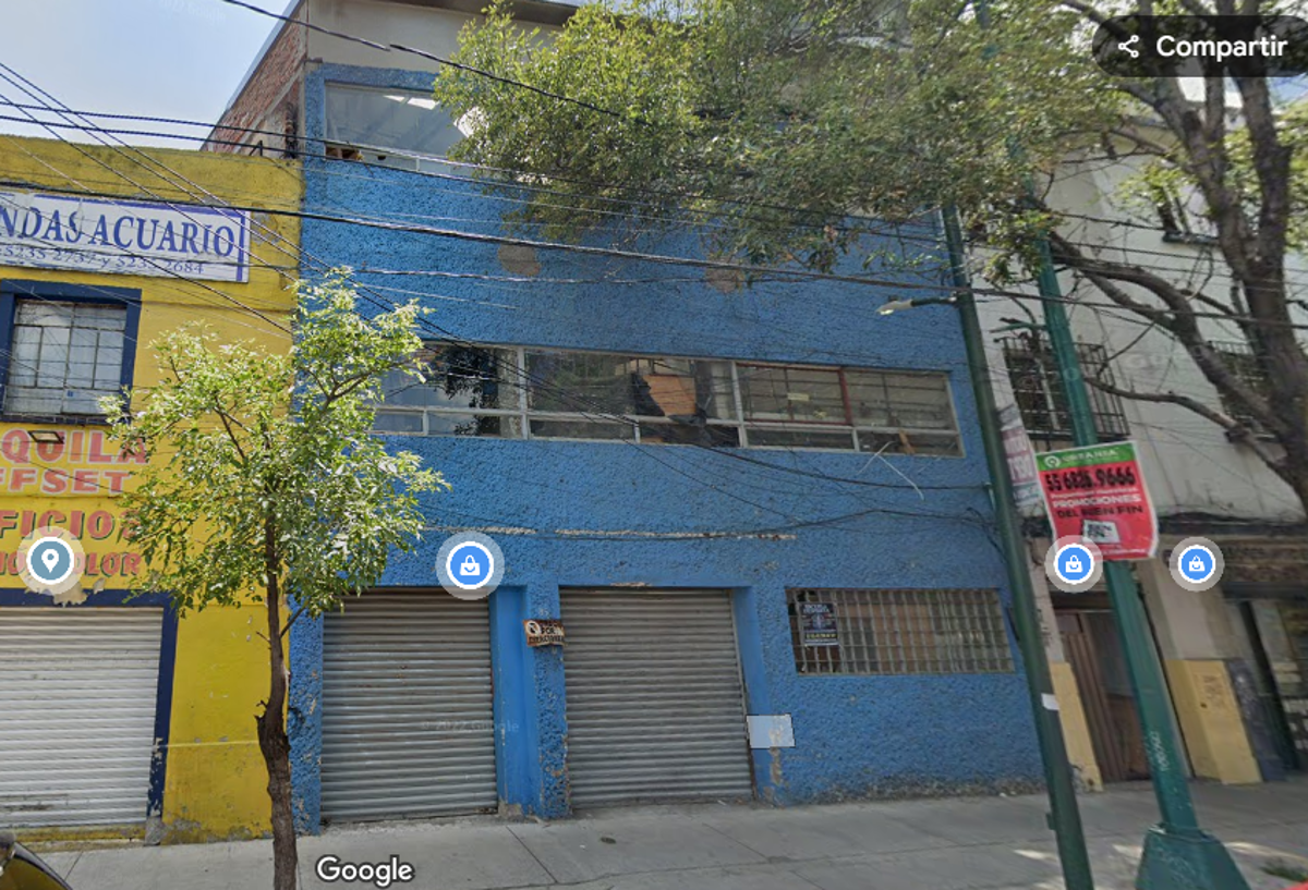 Casa en venta en Obrera, Cuauhtémoc — foto 1 de 9