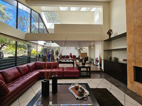 Casa en venta en Lomas Quebradas, La Magdalena Contreras — foto 3 de 21