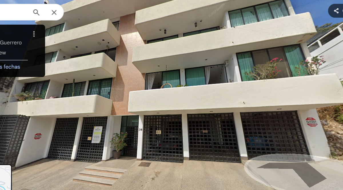 Departamento en venta en Hornos Insurgentes, Acapulco de Juárez — foto 1 de 9