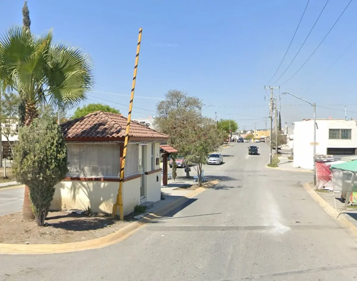 Casa en venta en Quinta las Sabinas, Juárez — foto 1 de 2