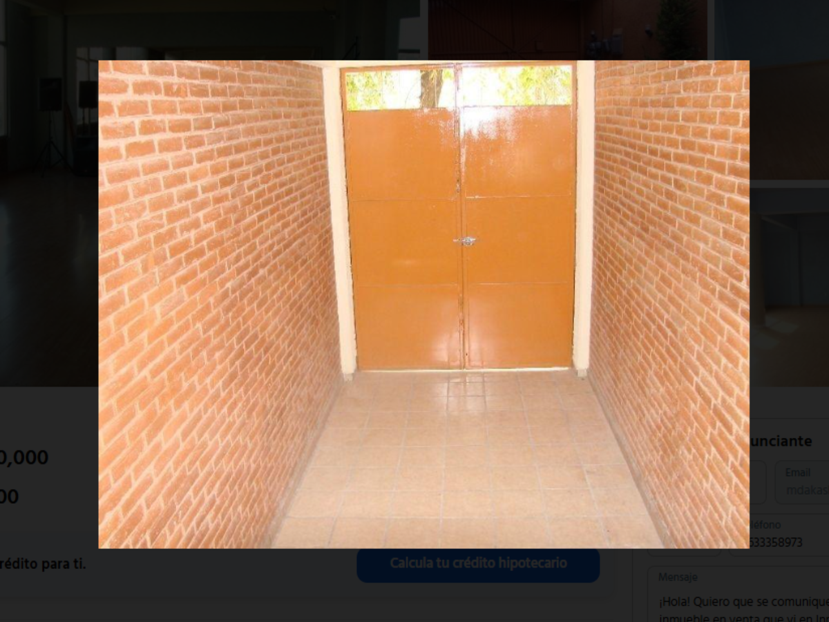 Edificio en renta en Gabriel Hernandez, Gustavo A. Madero — foto 1 de 20