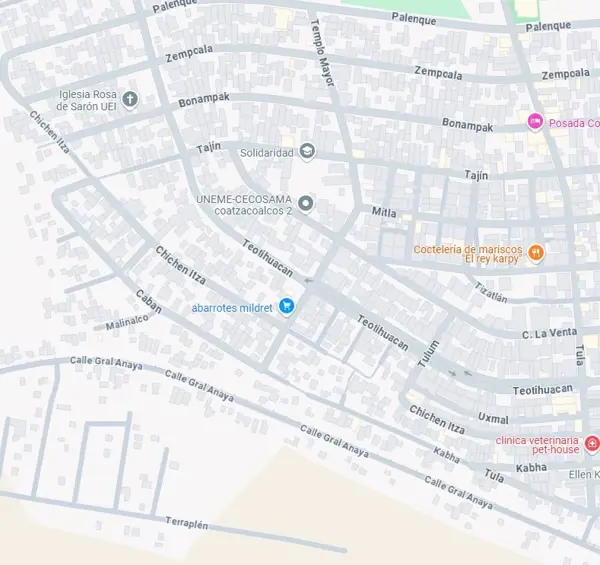 Casa en venta en Nueva Imagen, Coatzacoalcos — foto 2 de 2