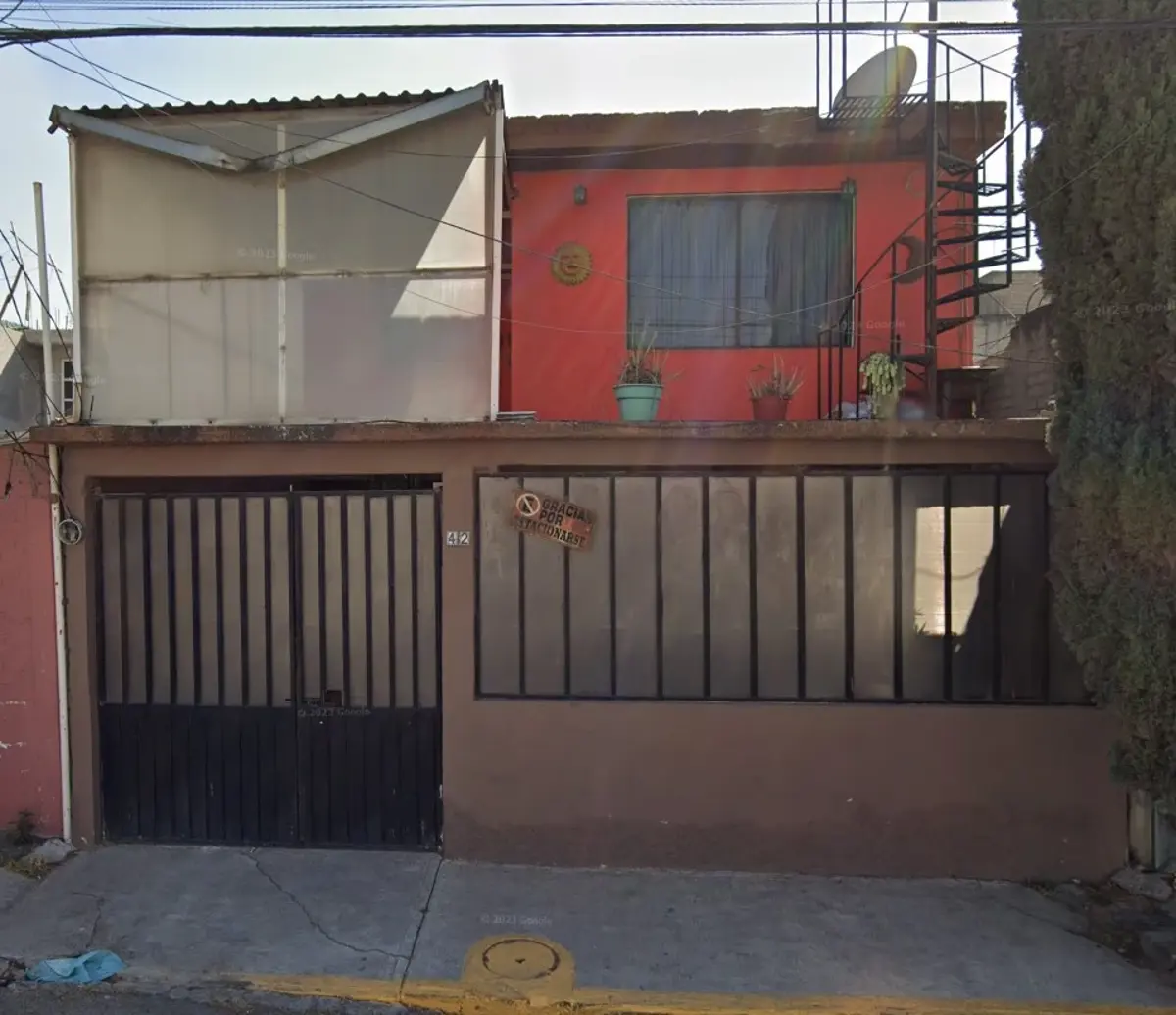 Casa en venta en INDECO Santa Clara (Campiñas de Aragón), Ecatepec de Morelos — foto 1 de 2