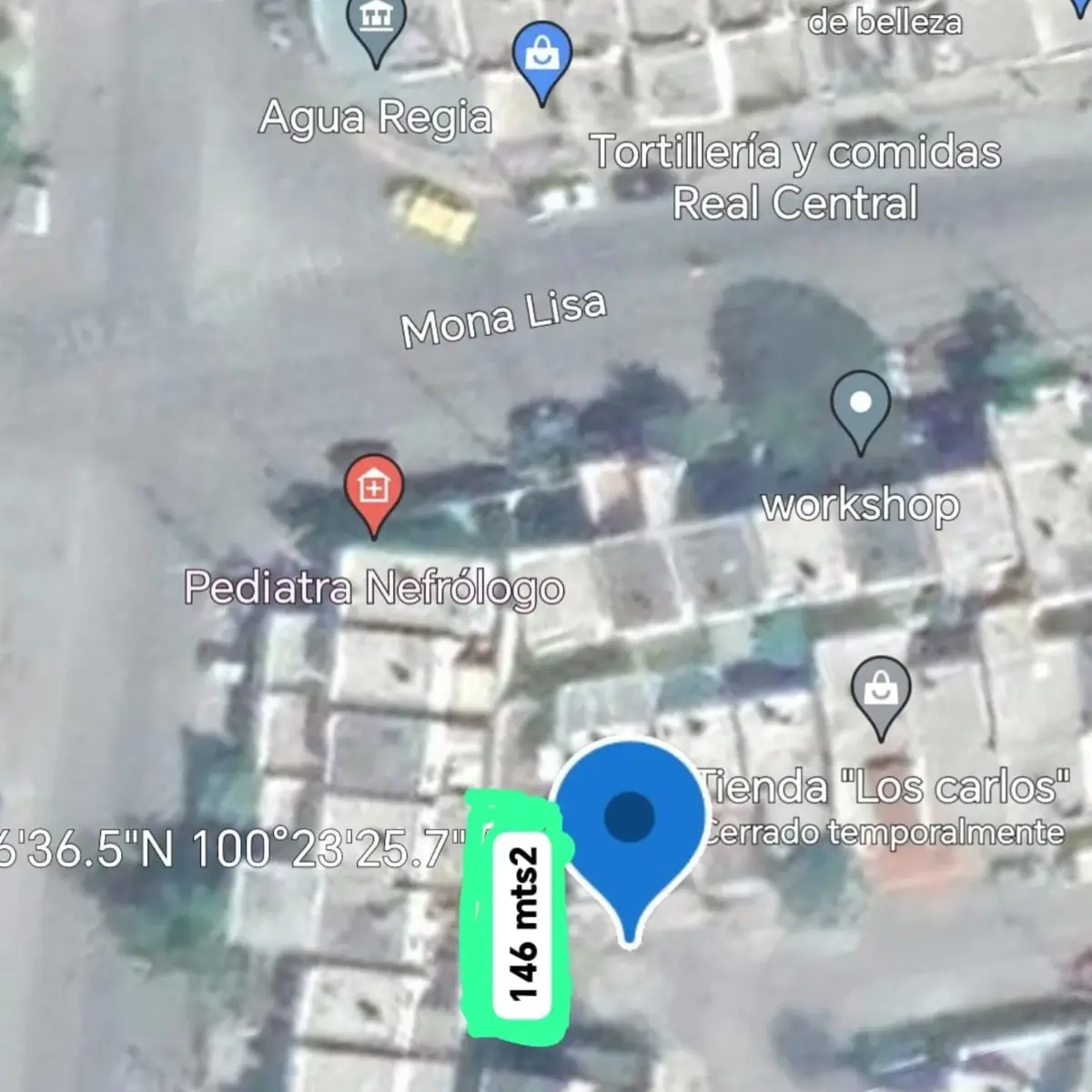 Terreno en venta en Barrio San Luis, Monterrey — foto 1 de 5