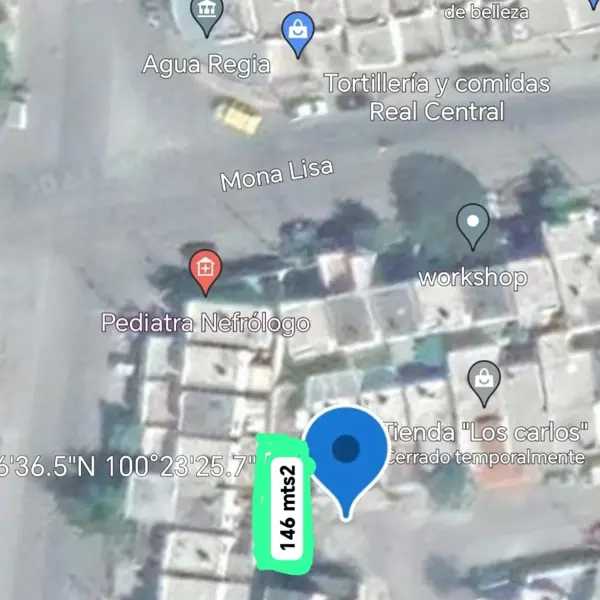 Terreno en venta en Barrio San Luis, Monterrey, Nuevo León