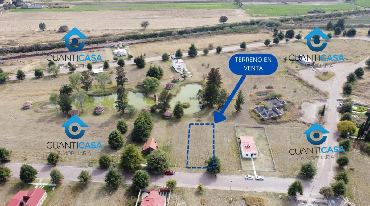 Terreno en venta en Paraíso Escondido Etapa I, II y III, Tarímbaro — foto 1 de 4