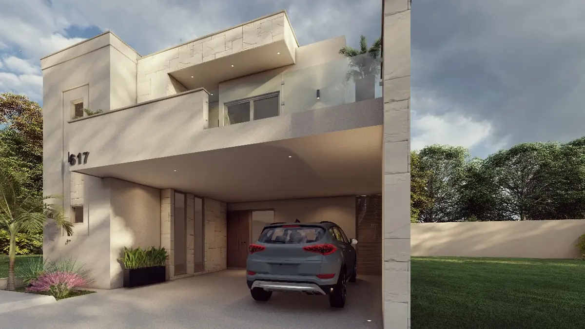 Casa en venta en Valle de Fontanna, Ramos Arizpe — foto 1 de 19