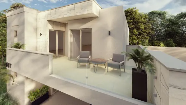 Casa en venta en Valle de Fontanna, Ramos Arizpe — foto 3 de 19