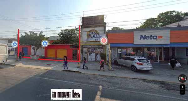 Local en renta en Miguel Hidalgo Poniente, Salina Cruz — foto 3 de 7