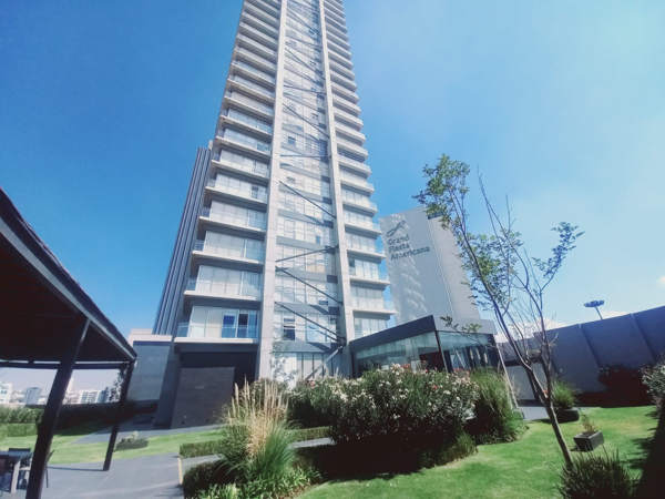 Departamento en renta en Lomas de Angelópolis, San Andrés Cholula, Puebla